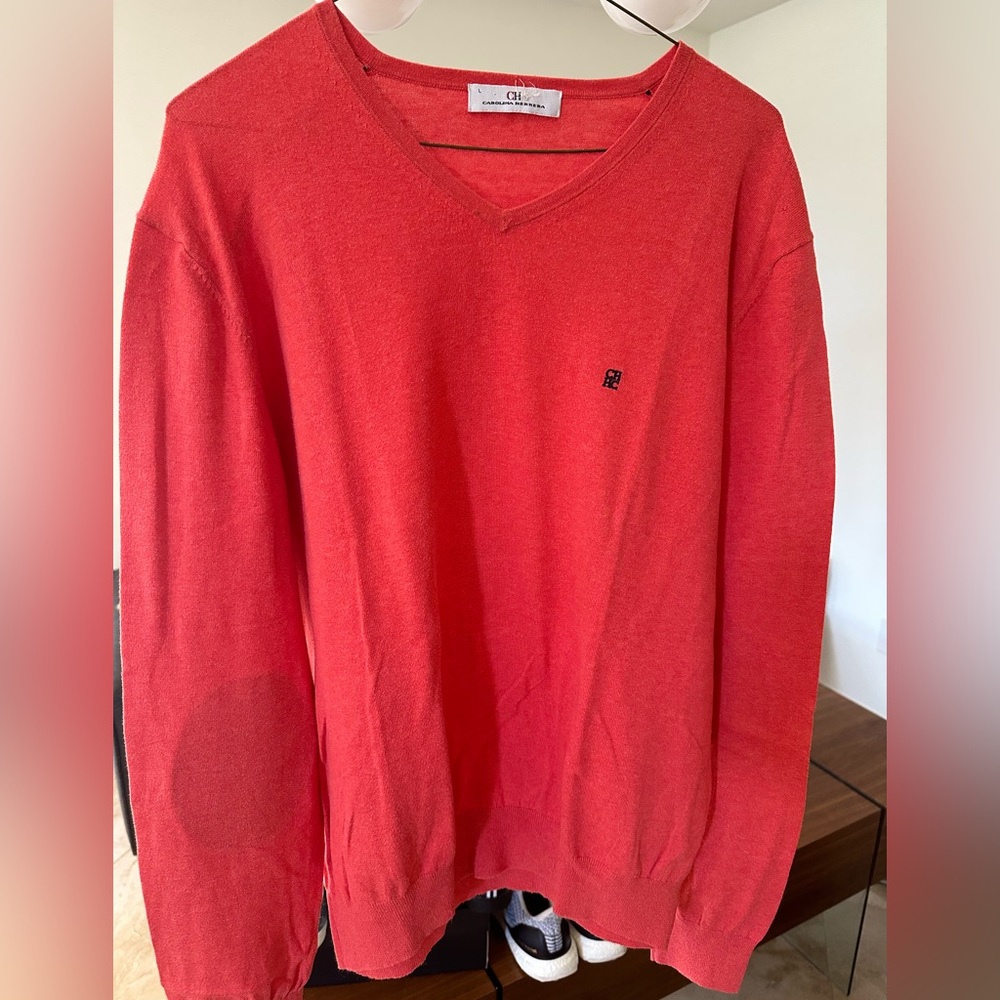 Carolina Herrera Sweater Size L